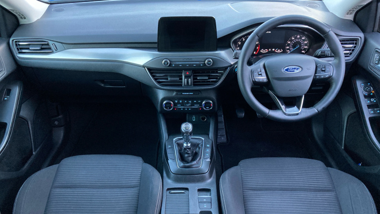 Ford Focus 1.0 EcoBoost 125 Titanium 5dr Petrol Hatchback